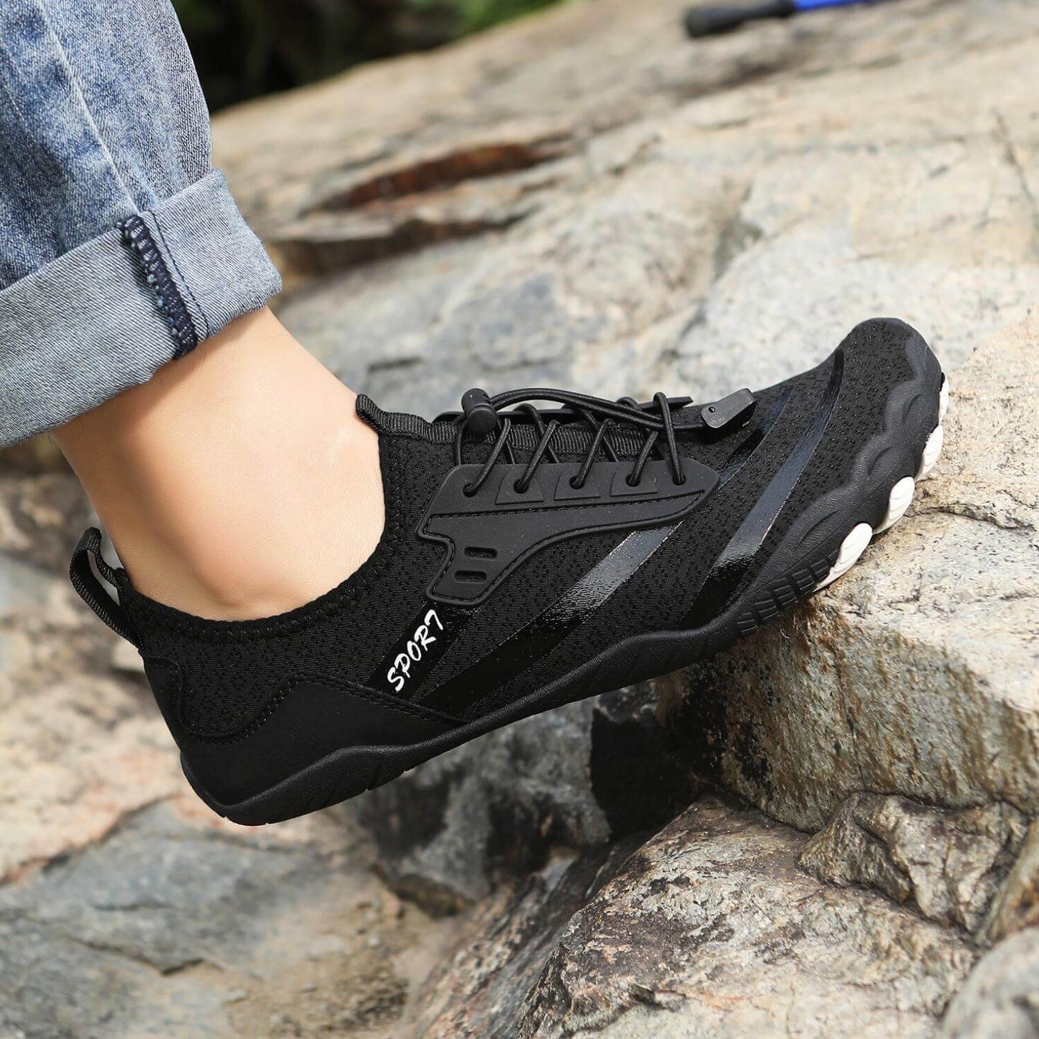 NaturaBare™ – Chaussures Pieds Nus Saines Et Confortables