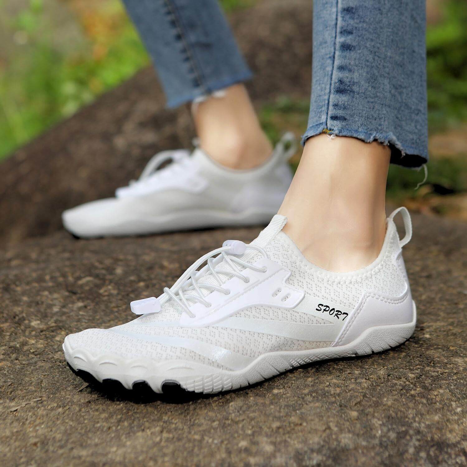 NaturaBare™ – Chaussures Pieds Nus Saines Et Confortables