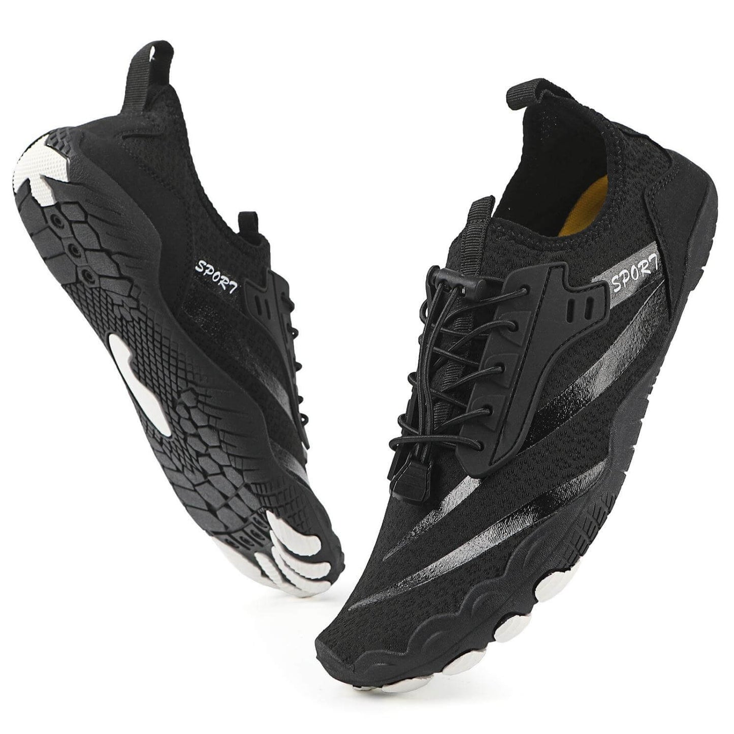 NaturaBare™ – Chaussures Pieds Nus Saines Et Confortables