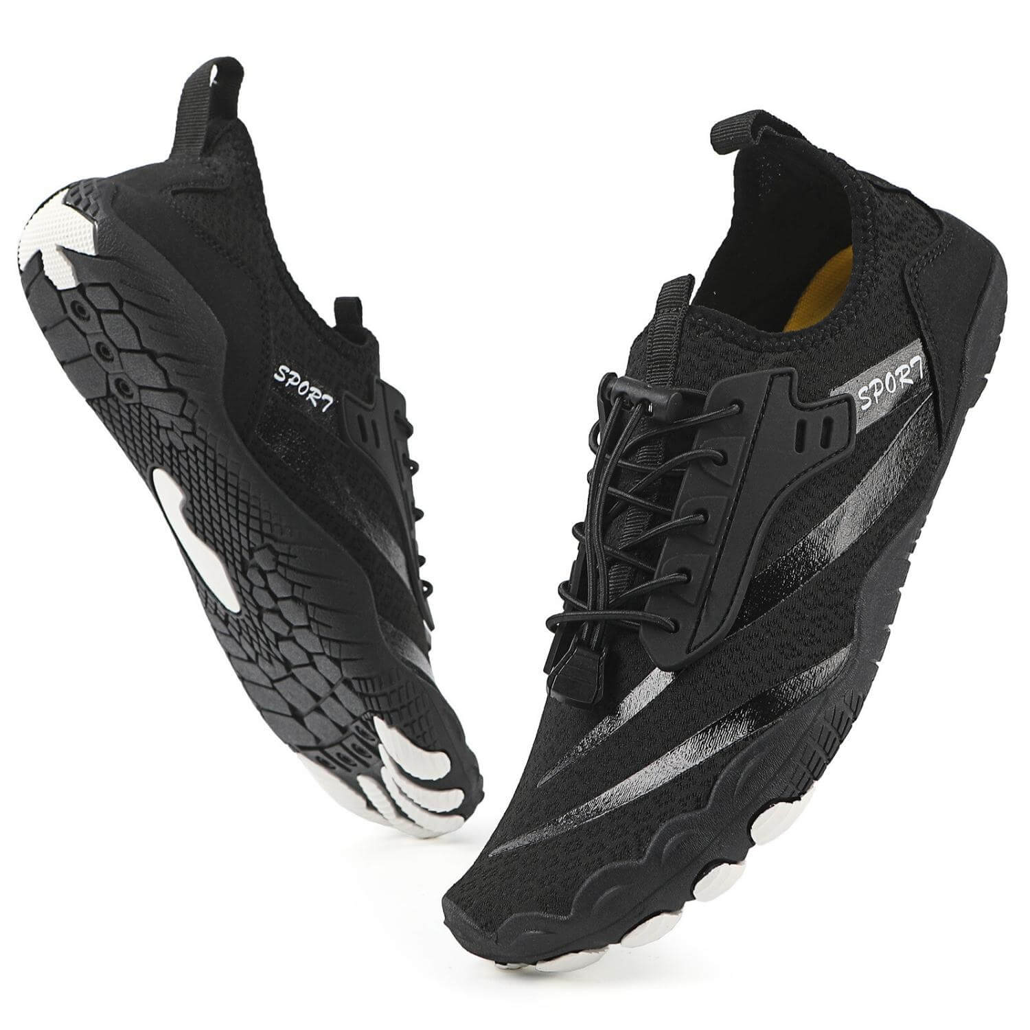 NaturaBare™ – Chaussures Pieds Nus Saines Et Confortables