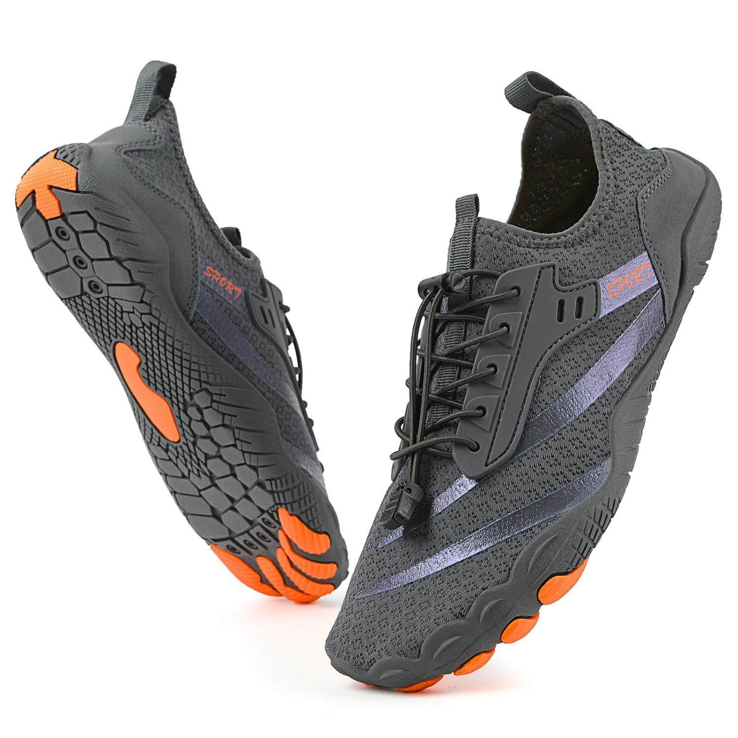 NaturaBare™ – Chaussures Pieds Nus Saines Et Confortables