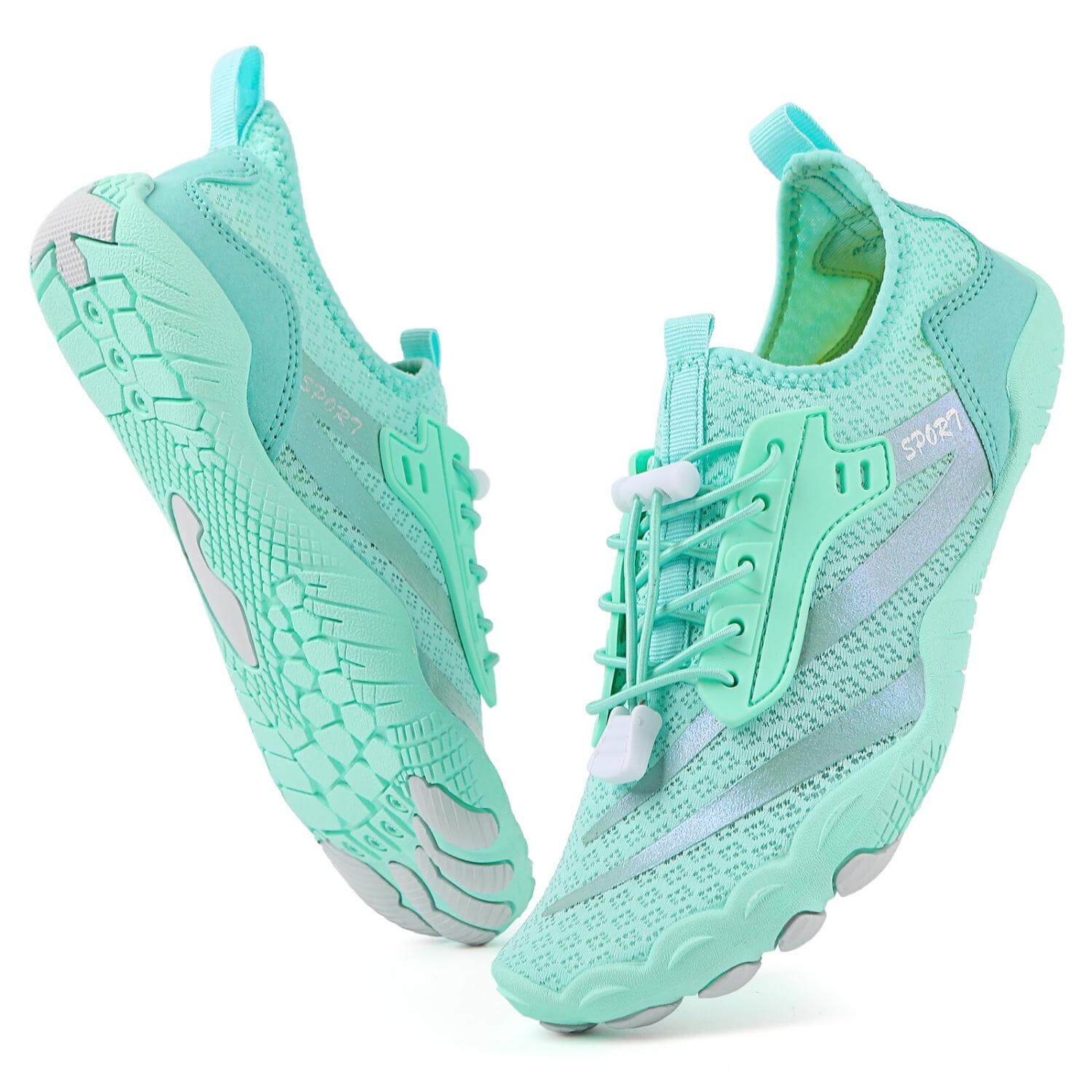 NaturaBare™ – Chaussures Pieds Nus Saines Et Confortables