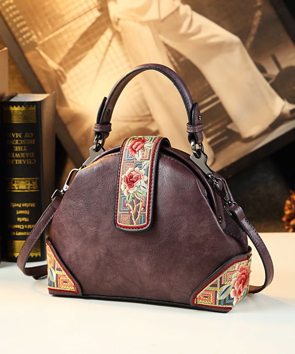 Vintage sac fourre-tout classique cousu robuste et résistant - EasyApparels