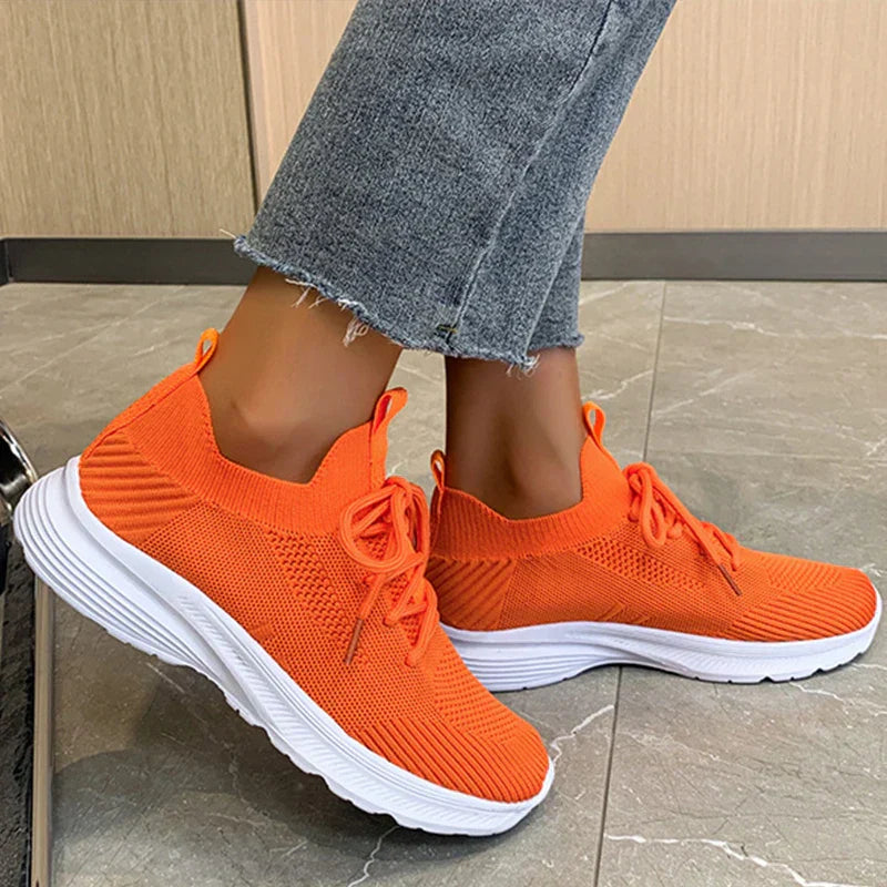 Rowena™ – Baskets Pour Femmes Élégantes Respirantes Avec Soutien Optimal-6