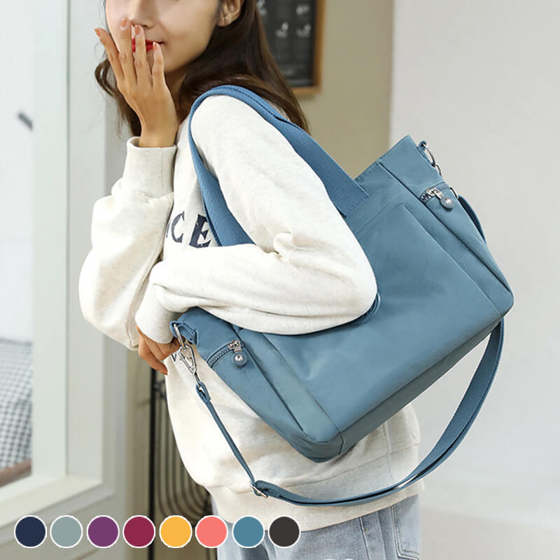 NimbusBag™ - Sac Fourre-Tout Imperméable Chic et Pratique pour Femme