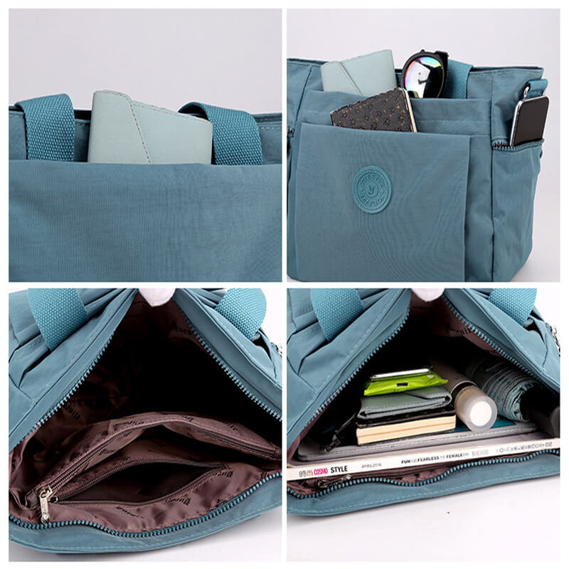 NimbusBag™ - Sac Fourre-Tout Imperméable Chic et Pratique pour Femme