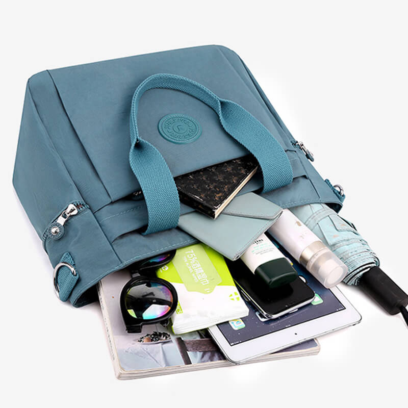 NimbusBag™ - Sac Fourre-Tout Imperméable Chic et Pratique pour Femme