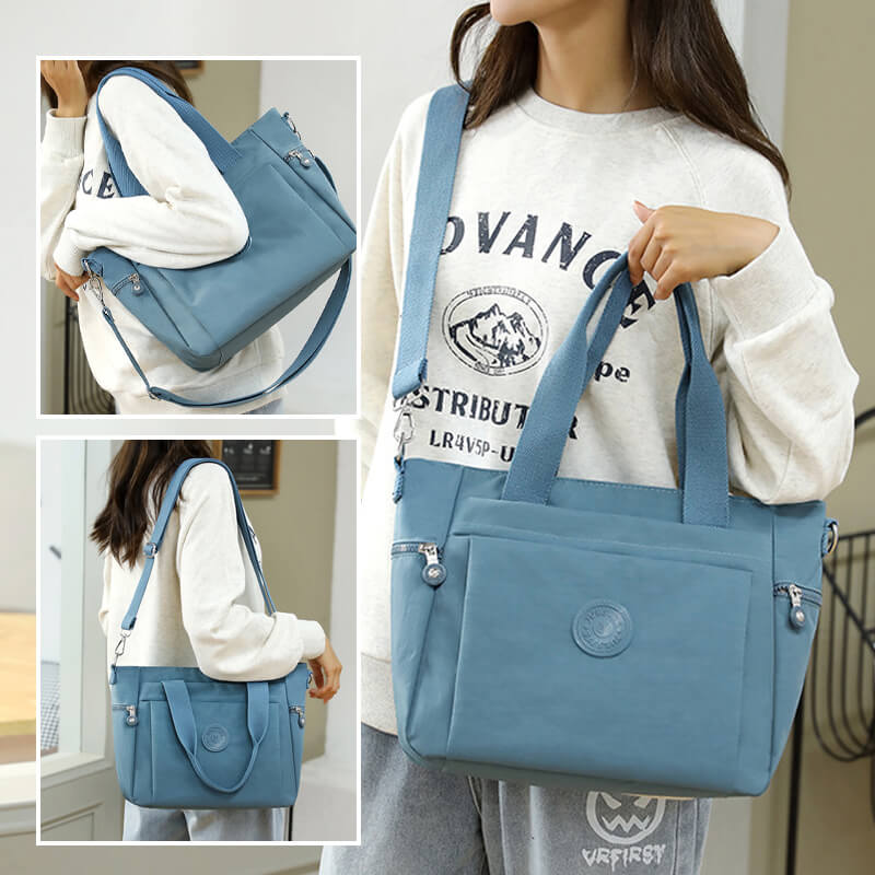 NimbusBag™ - Sac Fourre-Tout Imperméable Chic et Pratique pour Femme