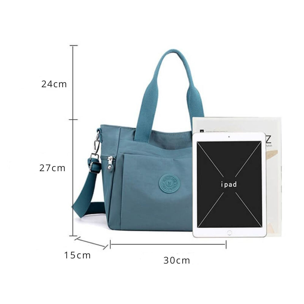 NimbusBag™ - Sac Fourre-Tout Imperméable Chic et Pratique pour Femme