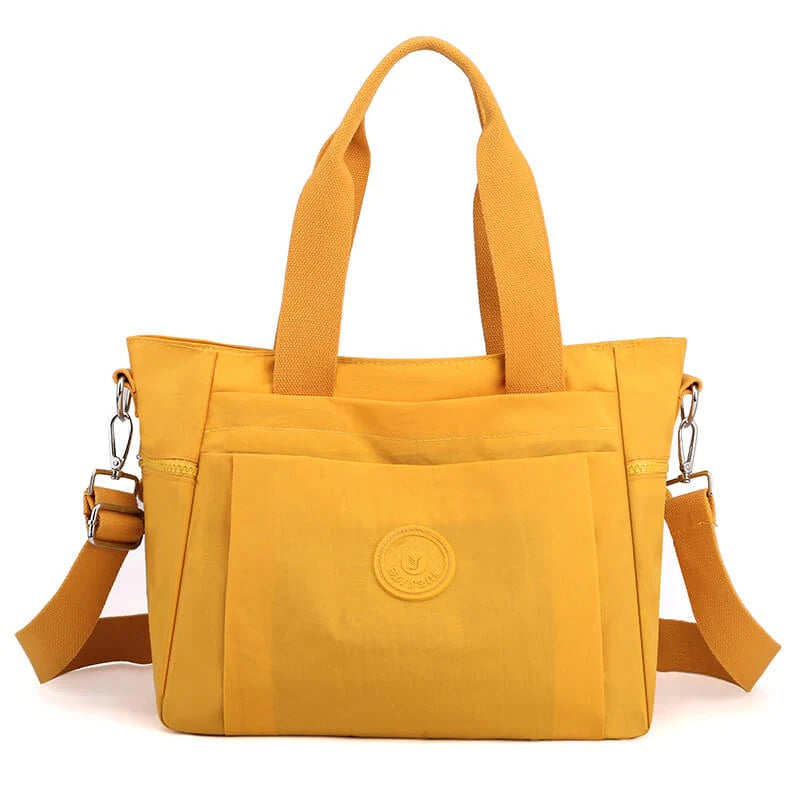 NimbusBag™ - Sac Fourre-Tout Imperméable Chic et Pratique pour Femme