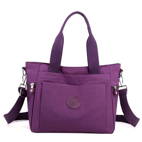NimbusBag™ - Sac Fourre-Tout Imperméable Chic et Pratique pour Femme