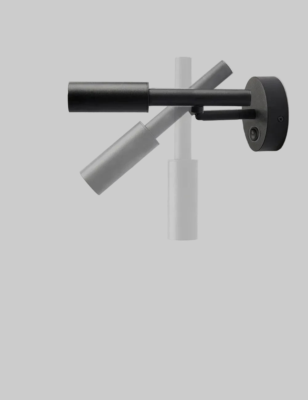 Noctissculpt™ – Applique Murale Extérieure Design Sculptural Et Éclairage Personnalisable