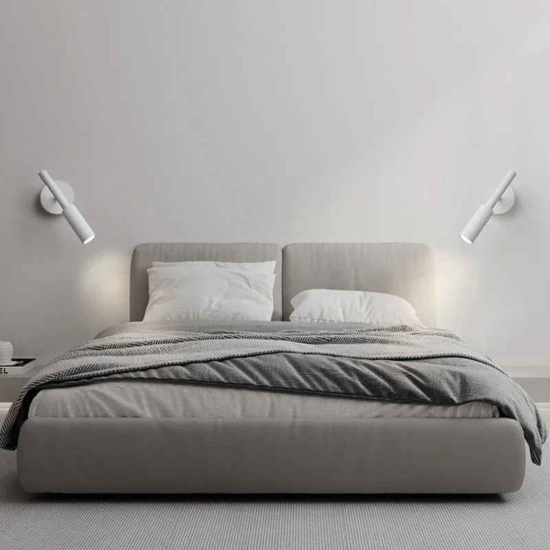Noctissculpt™ – Applique Murale Extérieure Design Sculptural Et Éclairage Personnalisable