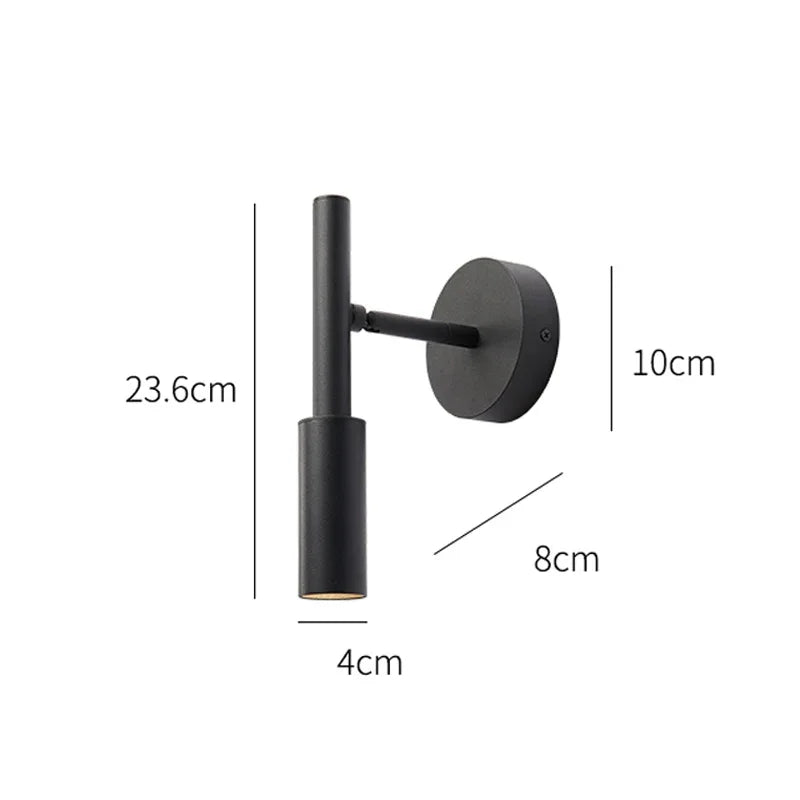 Noctissculpt™ – Applique Murale Extérieure Design Sculptural Et Éclairage Personnalisable