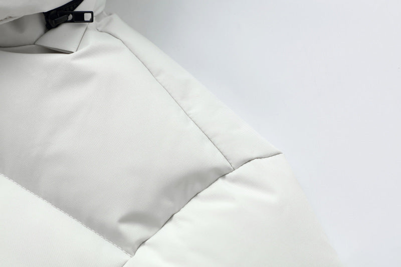 Nordavia™ – Veste d’Hiver Longue à Capuche Homme Chaude et Imperméable
