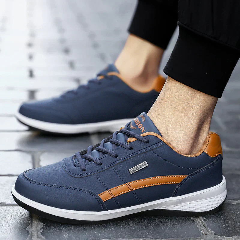 Chaussures Homme Classiques en Cuir Lacets