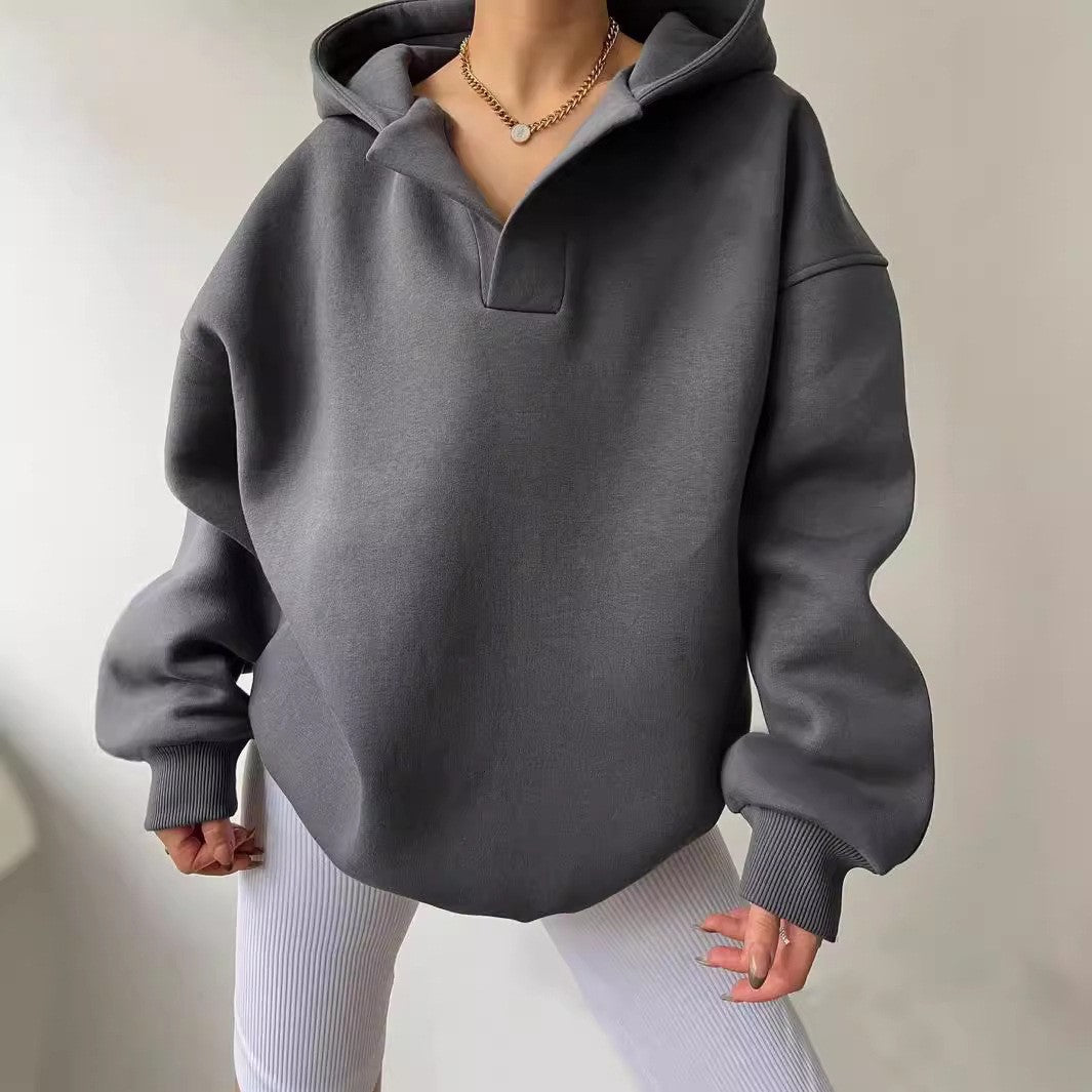 Sweat Capuche Femme Chaud et Élégant pour Femme