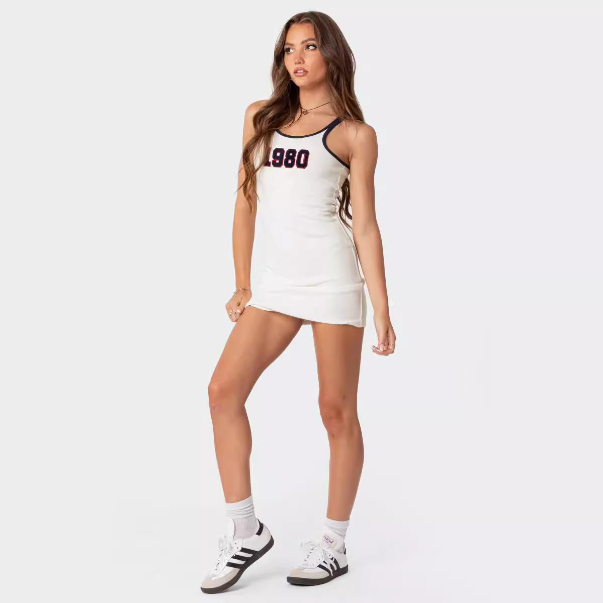 Wolff™ – Robe Sportive Femme Confortable en Coton Ajustée & Élégante-4