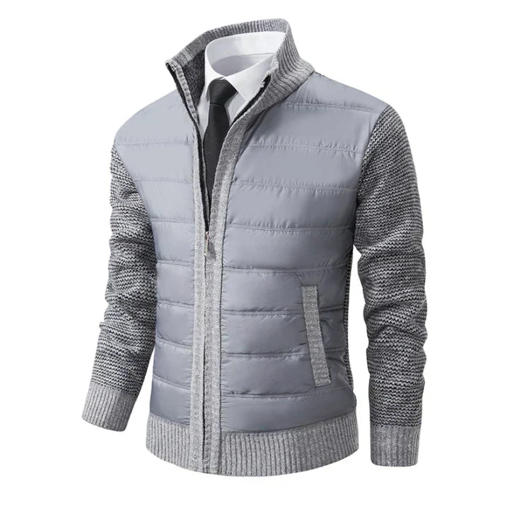 Parka Hiver Homme Manches Longues et Épais