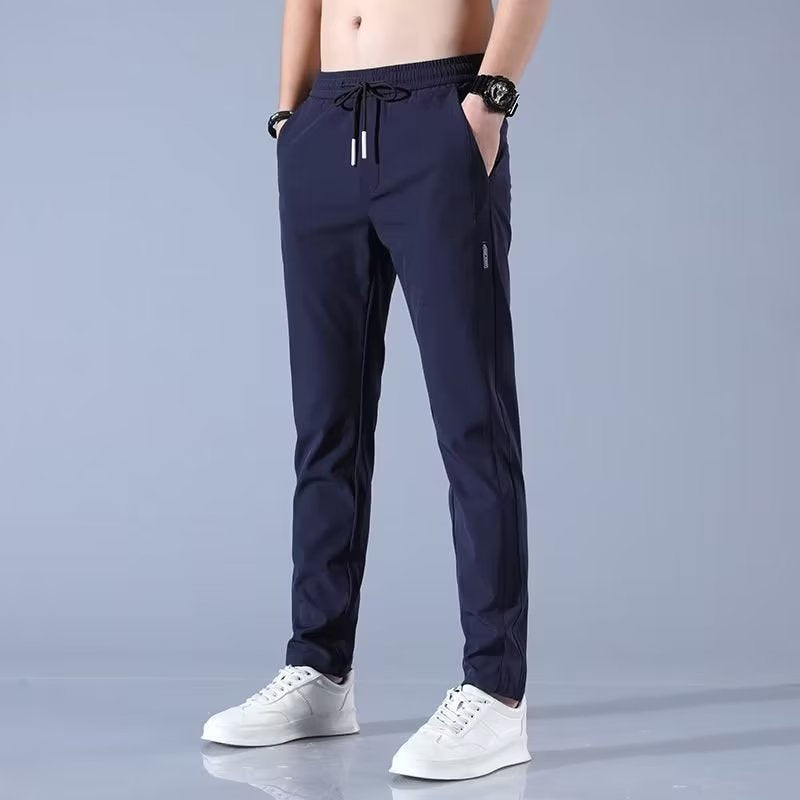 Pantalon Golf Homme Élastique et Transpirant