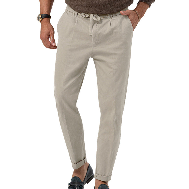 Pantalon Homme Classique Pour Tous Les Jours