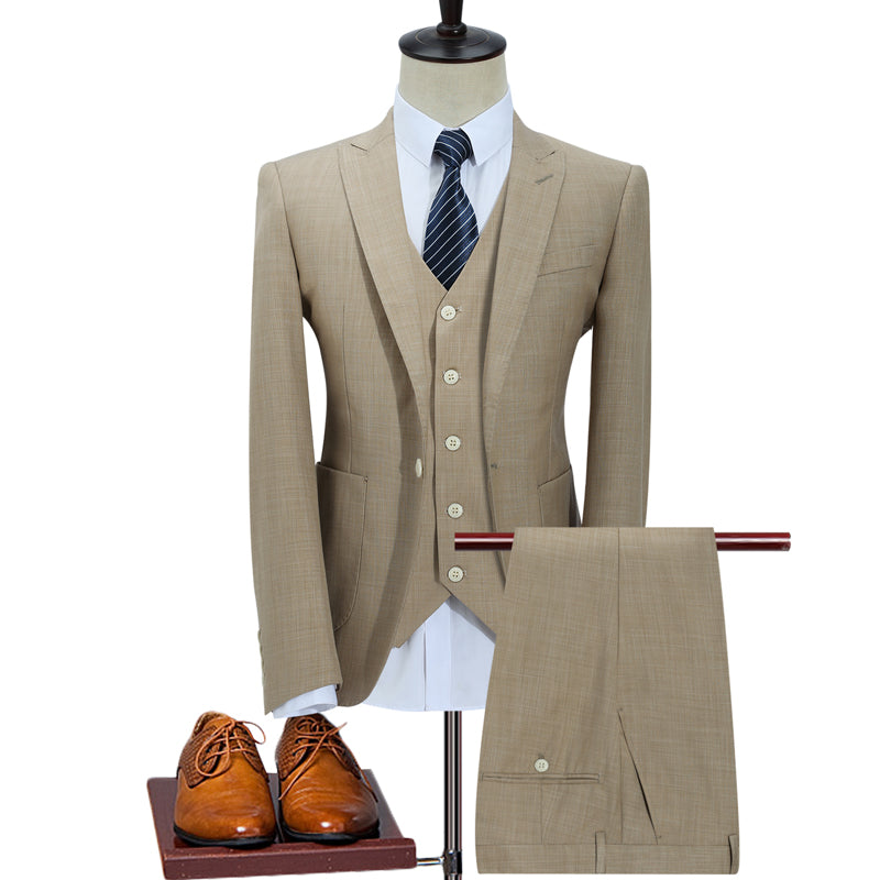 Costume Mariage Homme Classique Slim Fit