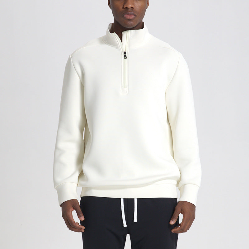Sweat à Capuchon Homme Hiver Chaud et Confortable