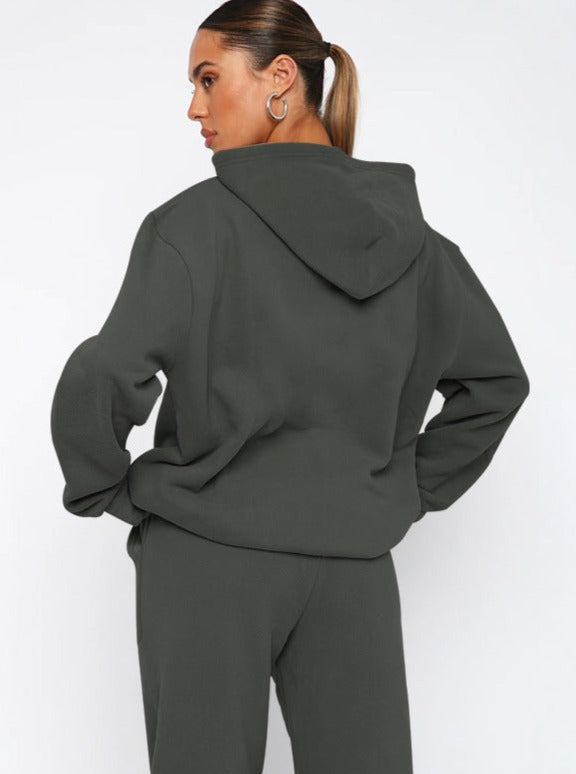 Survêtement Femme Décontracté Taille Grande