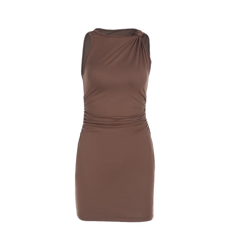 Wolff™ – Robe Femme Mini Élégante avec Décolleté Raffiné et Confort-6