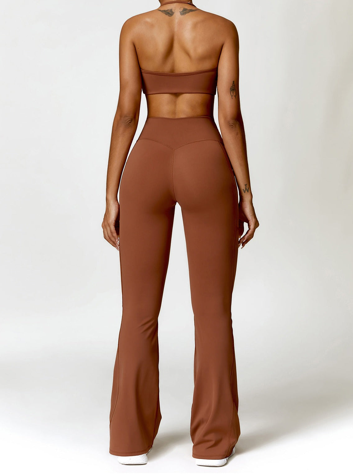 Leggings Haut de Gamme Taille Haute Étroite et Confortable
