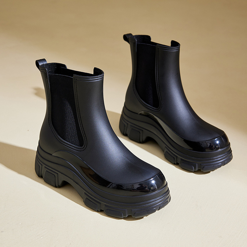 Bottines Femmes Courtes Élastiques pour Randonnée - PanierRoyale