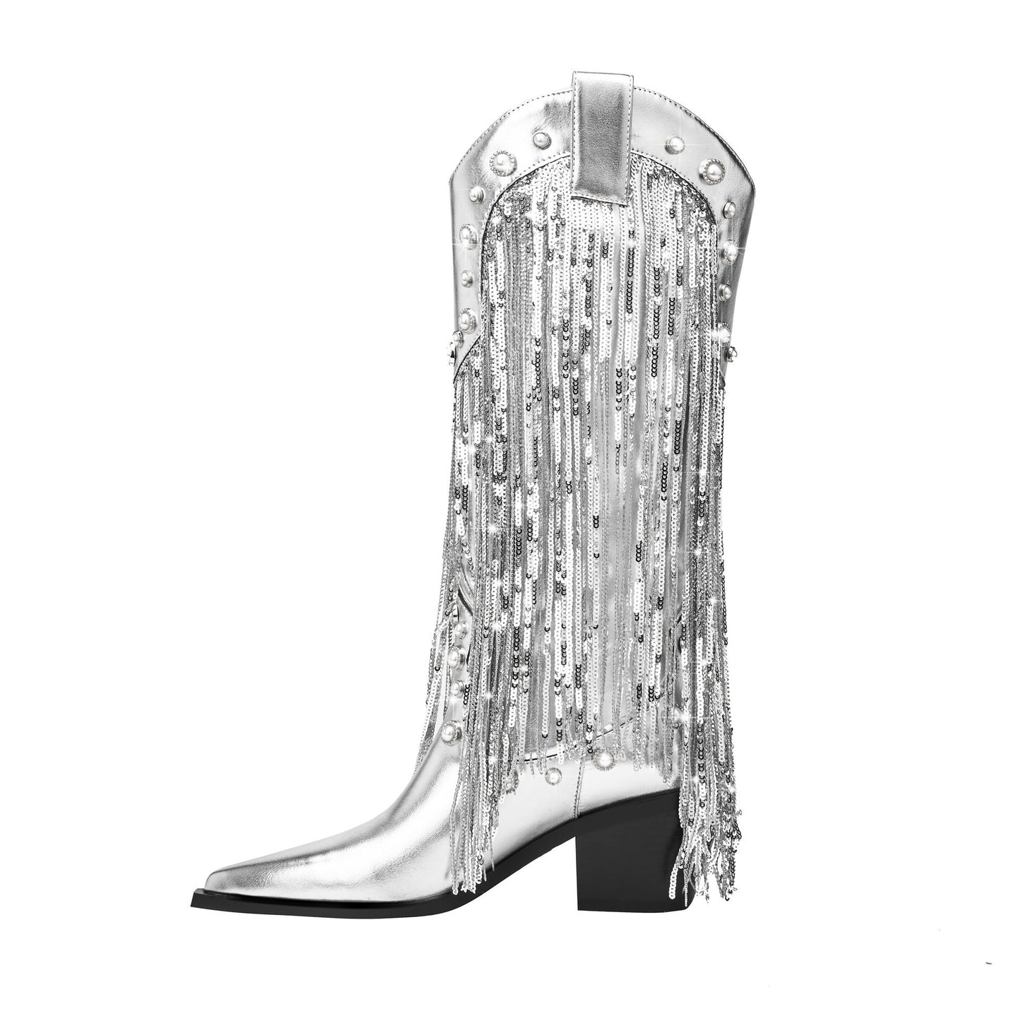 Bottes Femme Élégantes et Chic pour Soirée - PanierRoyale