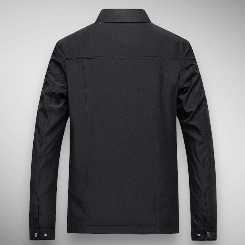 Veste de pluie homme légère et imperméable