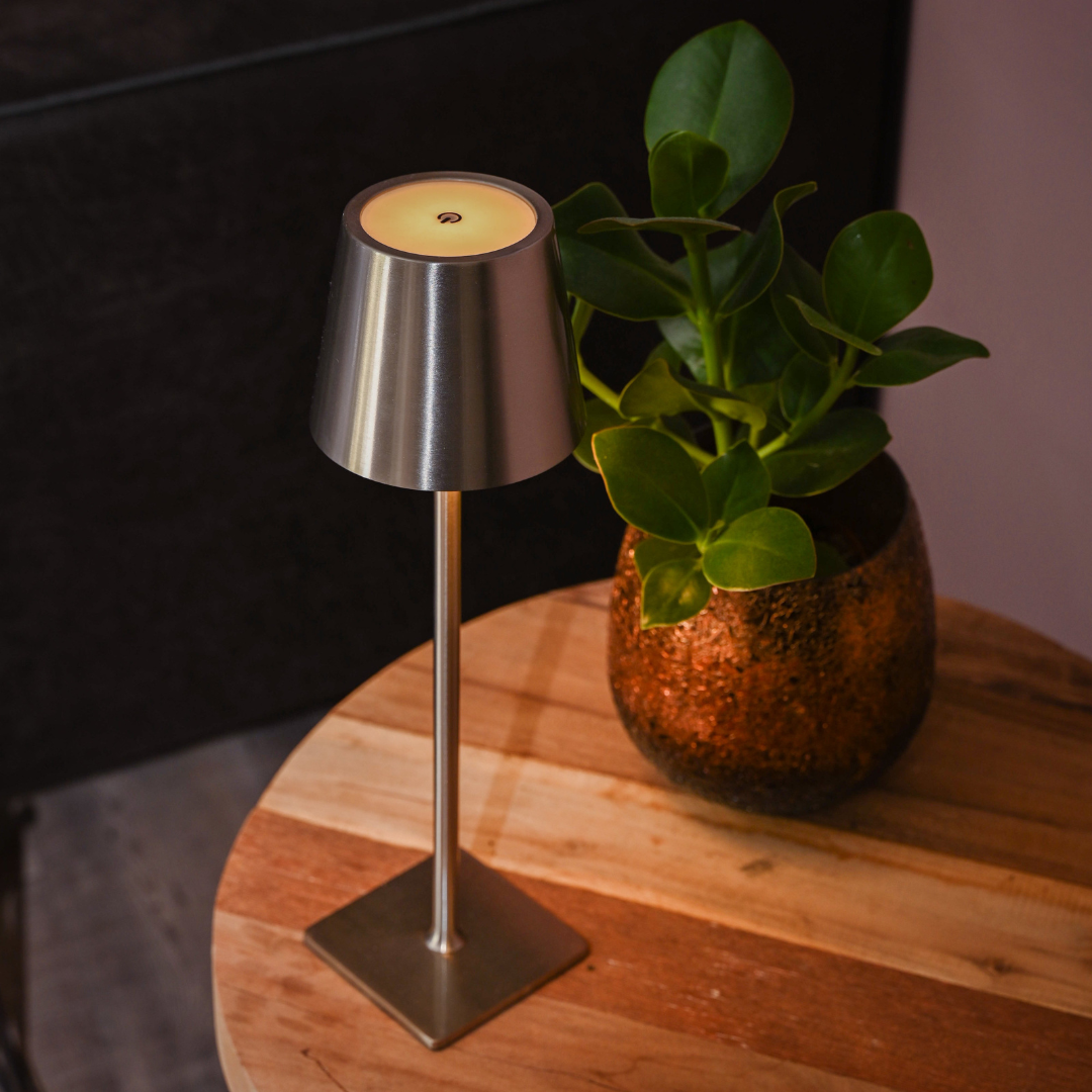 Lampe de Bureau LED Réglable et Élégante