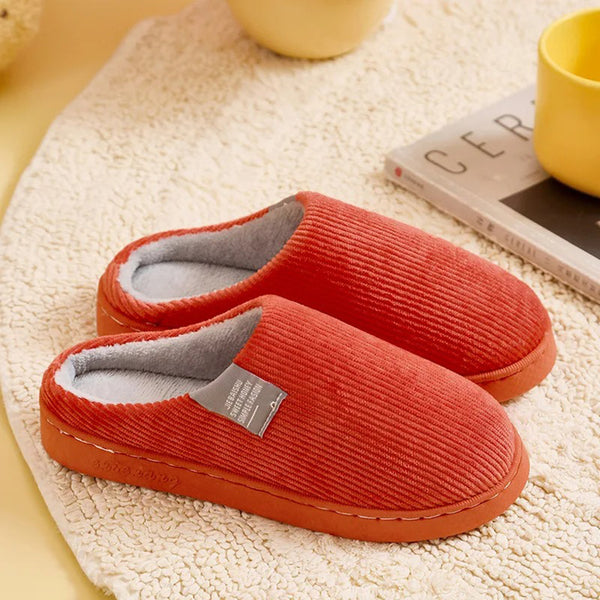 Chaussons Femmes Confortables Intérieurs