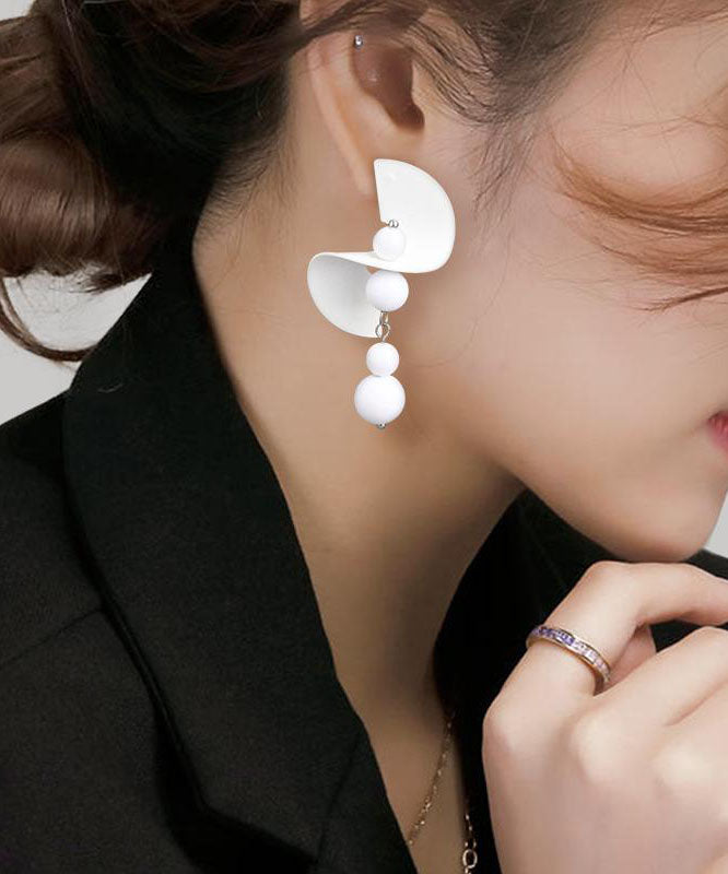Pendantes en argent blanc uniquestyle - EasyApparels