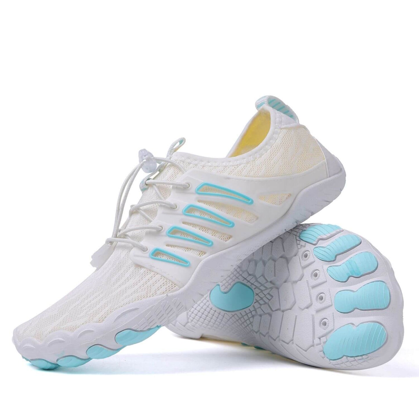 OrthoBox™ – Chaussures Aquatiques Souples et Plates
