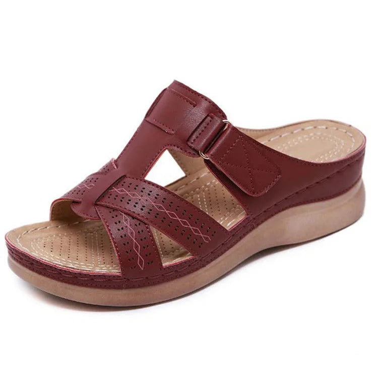 OrthoChic™ – Premium Sandales Orthopédiques