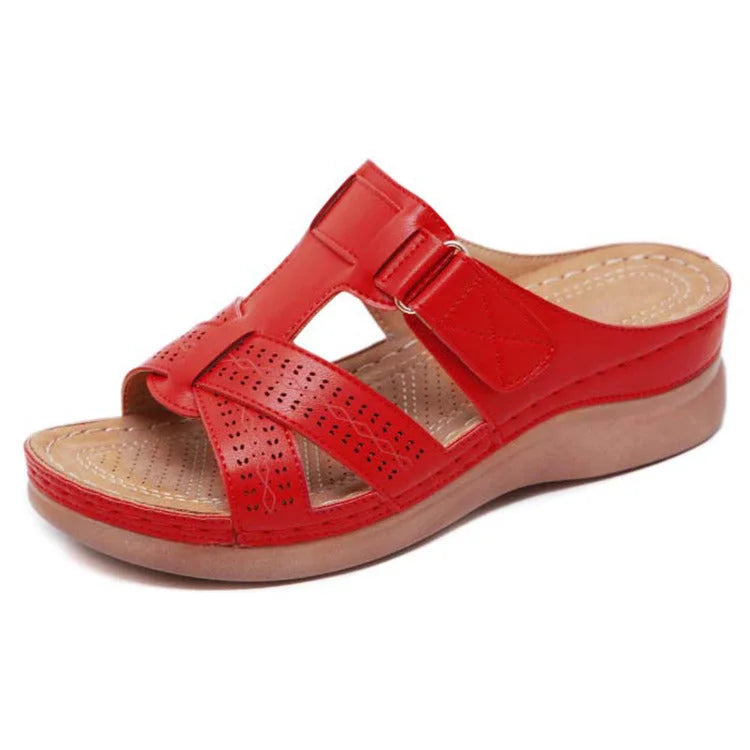 OrthoChic™ – Premium Sandales Orthopédiques