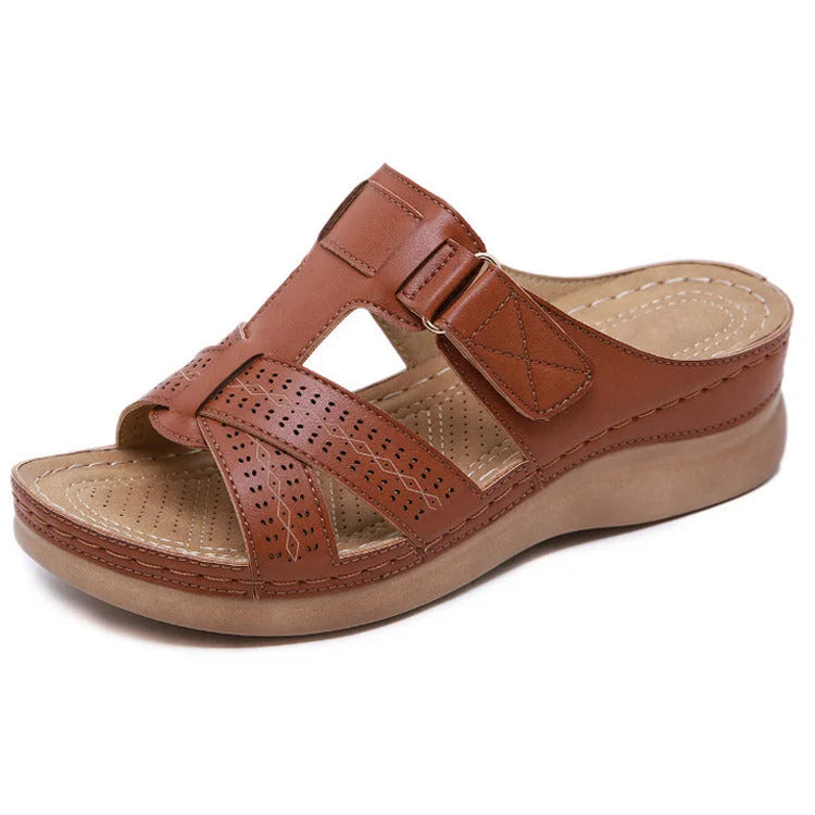 OrthoChic™ – Premium Sandales Orthopédiques