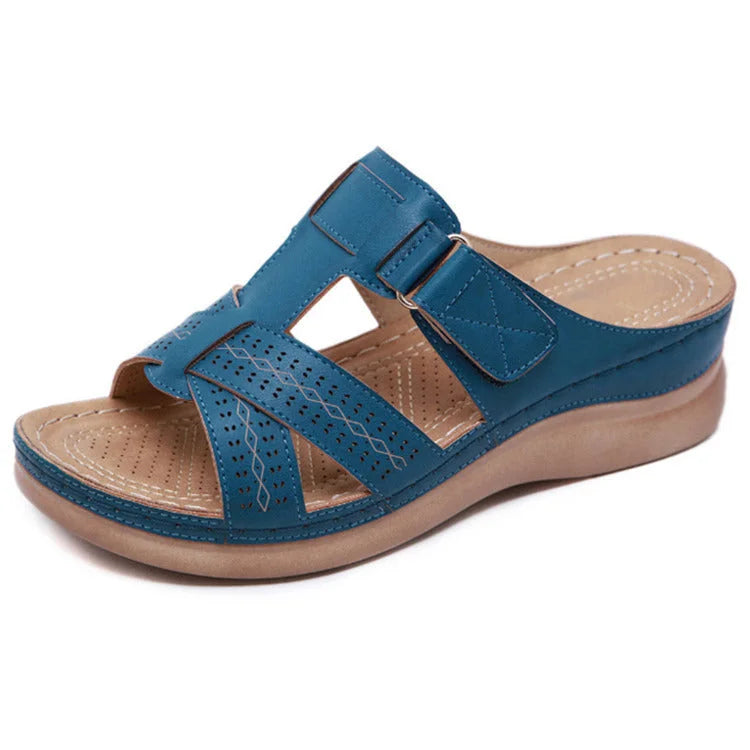 OrthoChic™ – Premium Sandales Orthopédiques