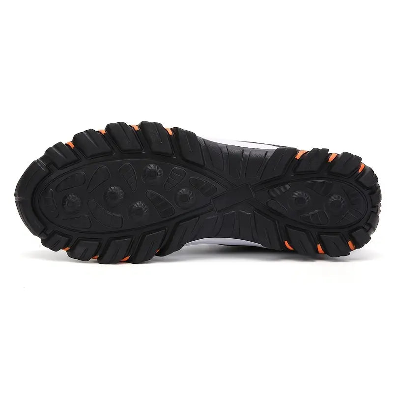 OrthoFlex™ – Chaussures Orthopédiques Homme Confort Ergonomique Respirant-3