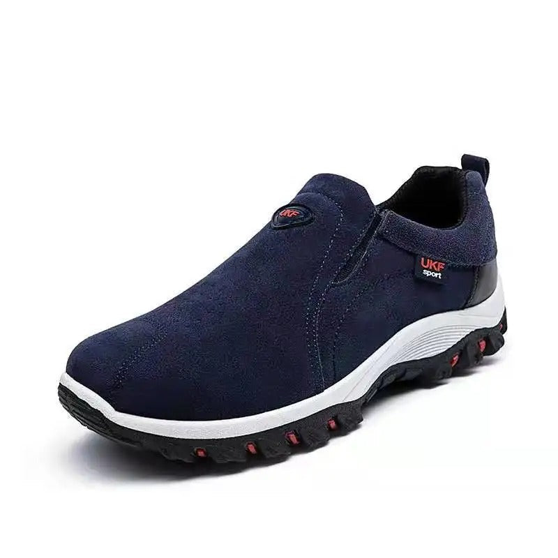 OrthoFlex™ – Chaussures Orthopédiques Homme Confort Ergonomique Respirant-4