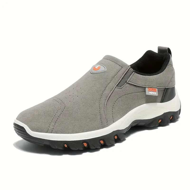 Chaussures Orthopédiques Homme Confort Ergonomique Respirant pour Pieds Sains