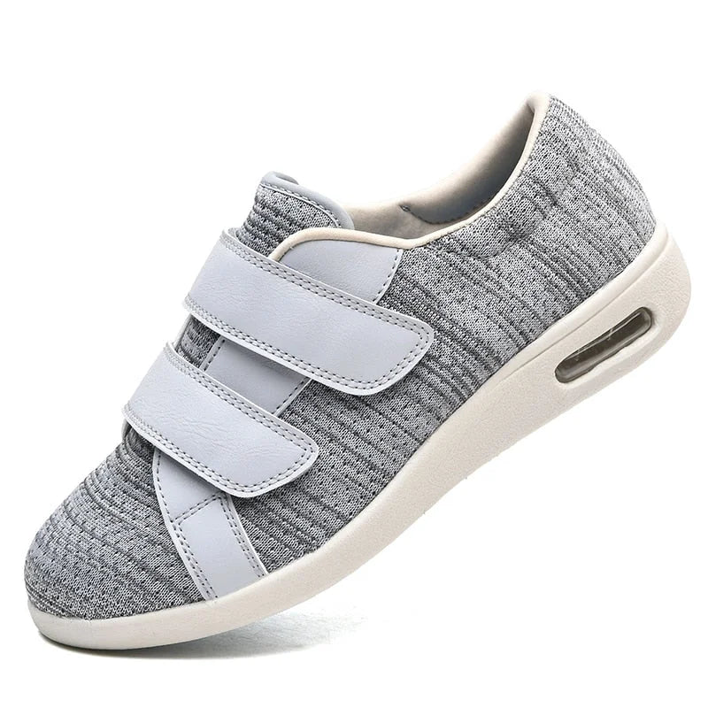 OrthoFlex™ – Chaussures Orthopédiques Unisexes Confort et Soutien Optimal