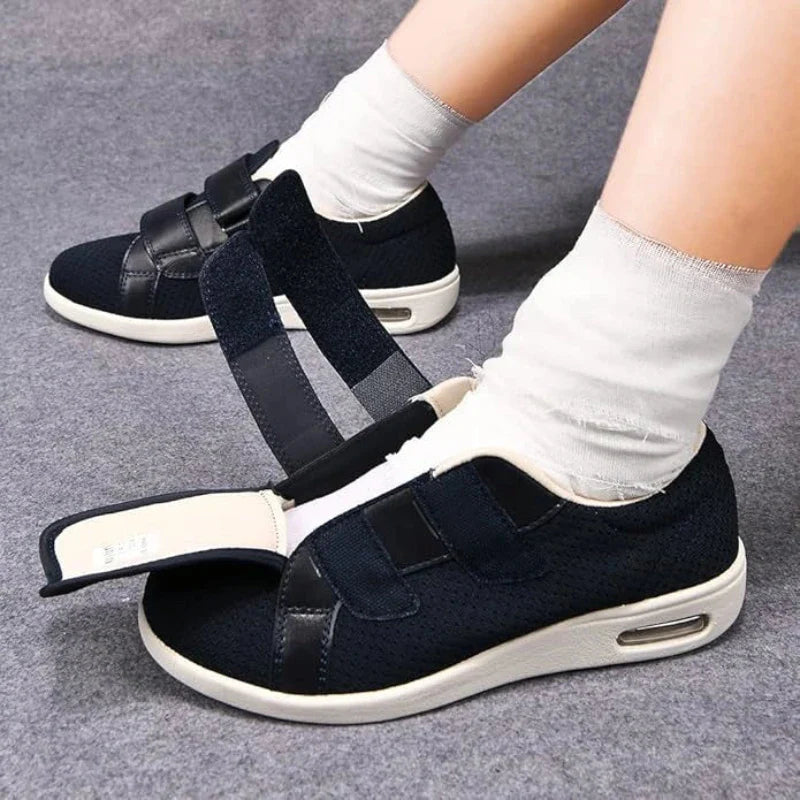 OrthoFlex™ – Chaussures Orthopédiques Unisexes Confort et Soutien Optimal
