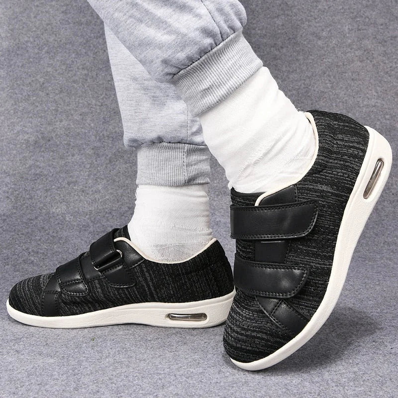 OrthoFlex™ – Chaussures Orthopédiques Unisexes Confort et Soutien Optimal