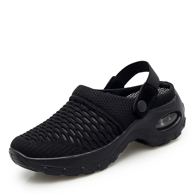OrthoLuxe™ – Sandales Femme Orthopédiques avec Soutien Ergonomique