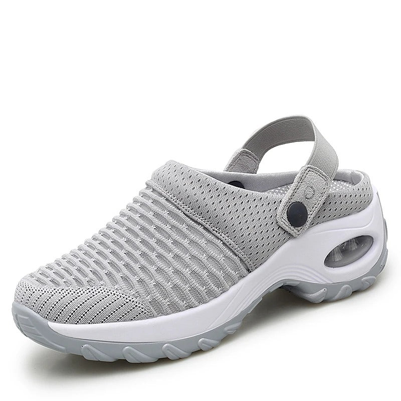 OrthoLuxe™ – Sandales Femme Orthopédiques avec Soutien Ergonomique