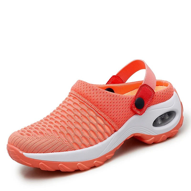 Sandales Orthopédiques Femme Confort avec Soutien de Pied